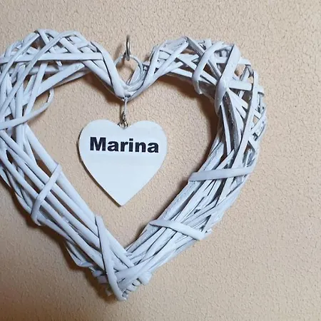 Apartment Haus Marina *