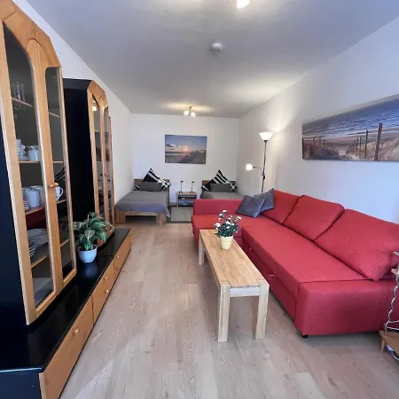 Apartment Haus Marina Selb
