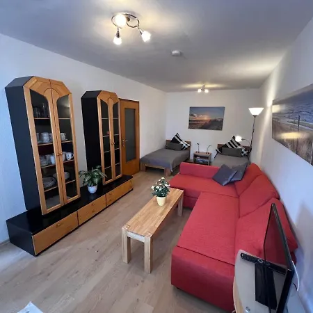 Haus Marina Apartment