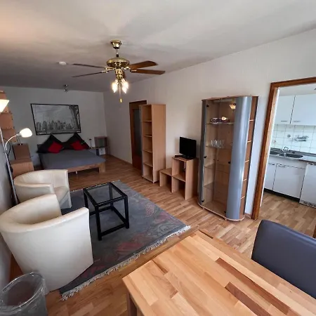 Haus Marina Apartment *